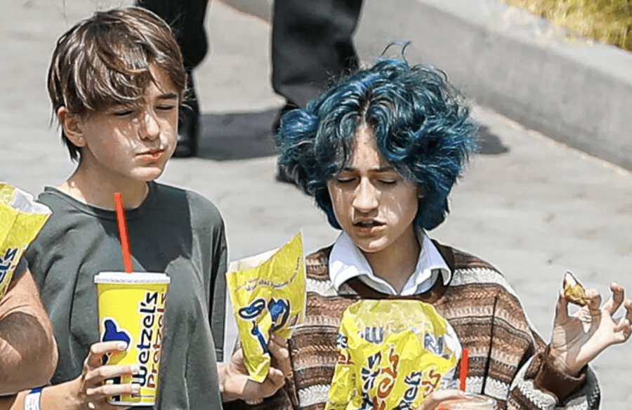 La fille de Ben Affleck