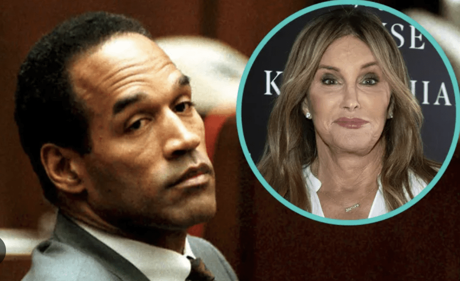 Caitlyn Jenner et JO Simpson