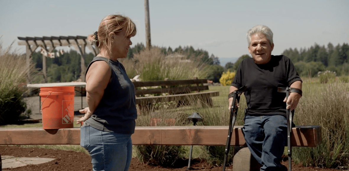 Matt Roloff et Amy Roloff