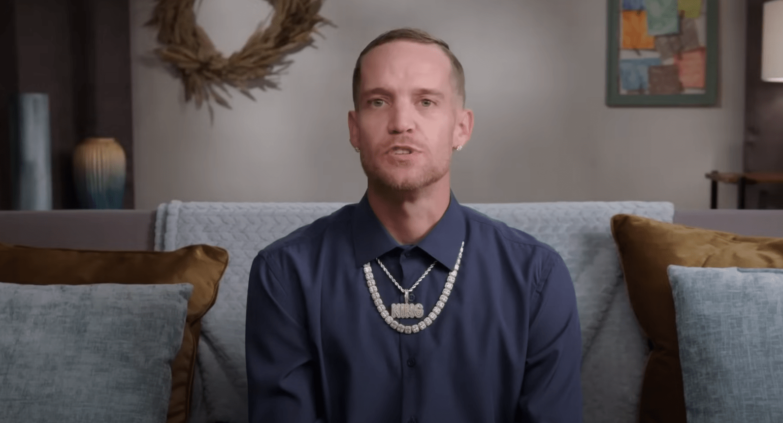 Le mari de maman June