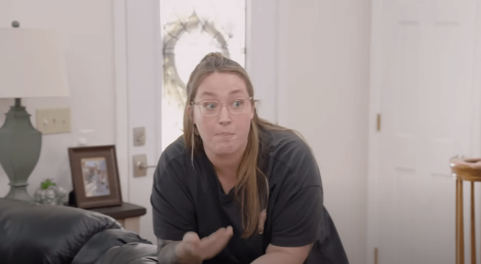 Lauryn « Citrouille » Efird