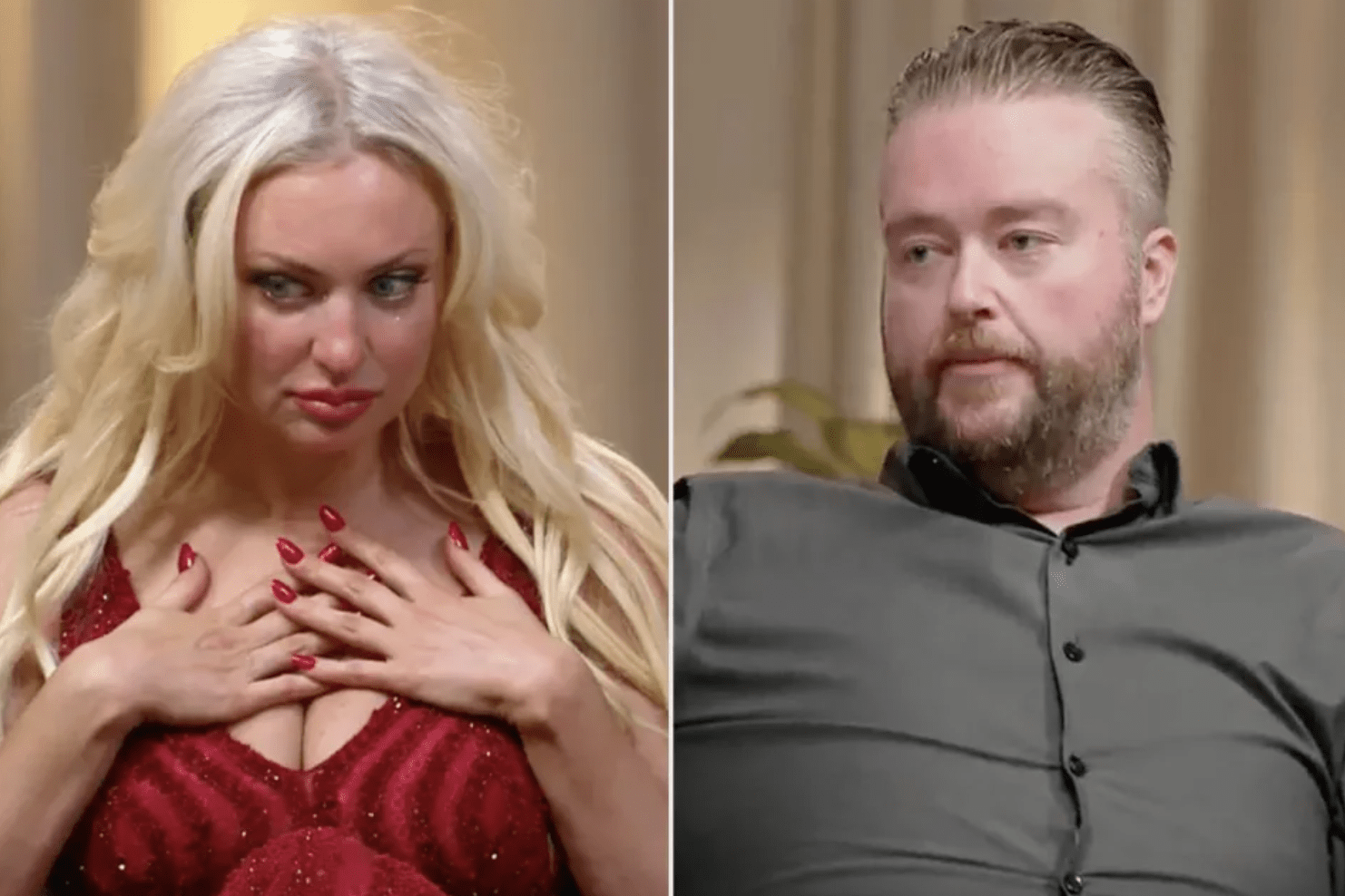 Natalie Mordovtseva et Mike Youngquist