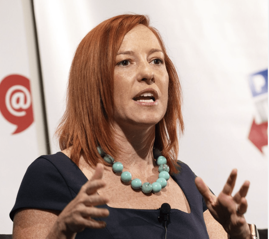 Jen Psaki