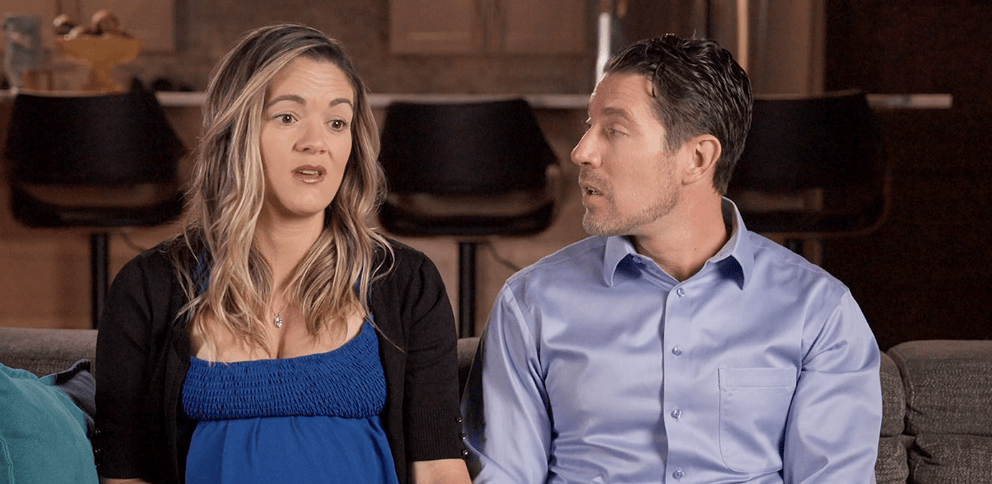 Dannielle Merrifield et Garrick Merrifield