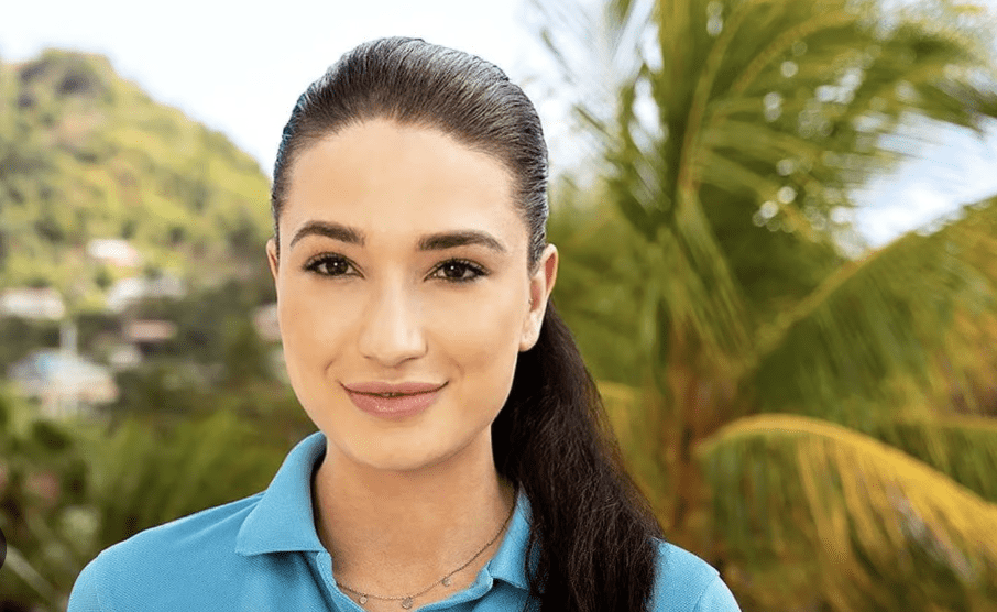 La star de Under Deck, Xandi Olivier