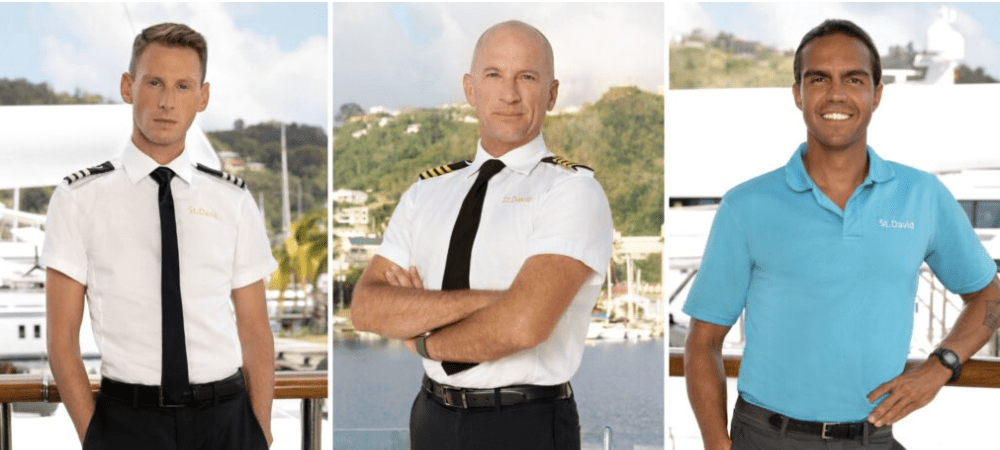 La star de Under Deck, Xandi Olivier