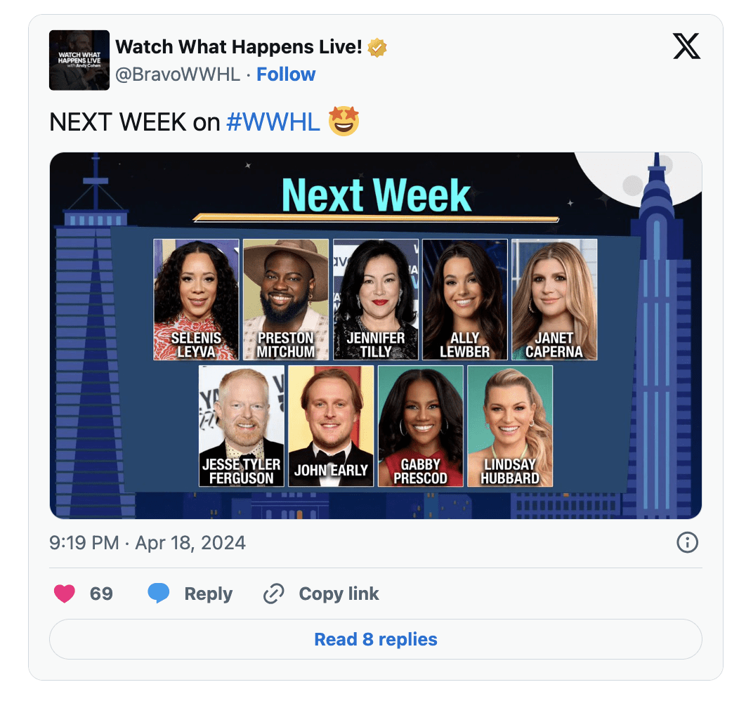 La star de Under Deck, Xandi Olivier