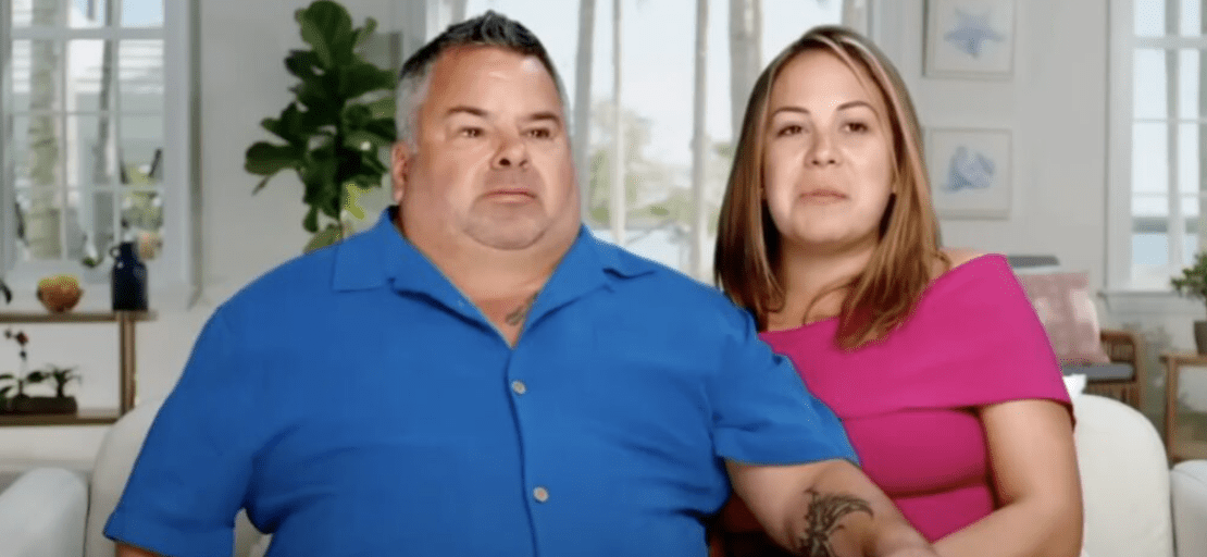 Fiancé de 90 jours - Big Ed