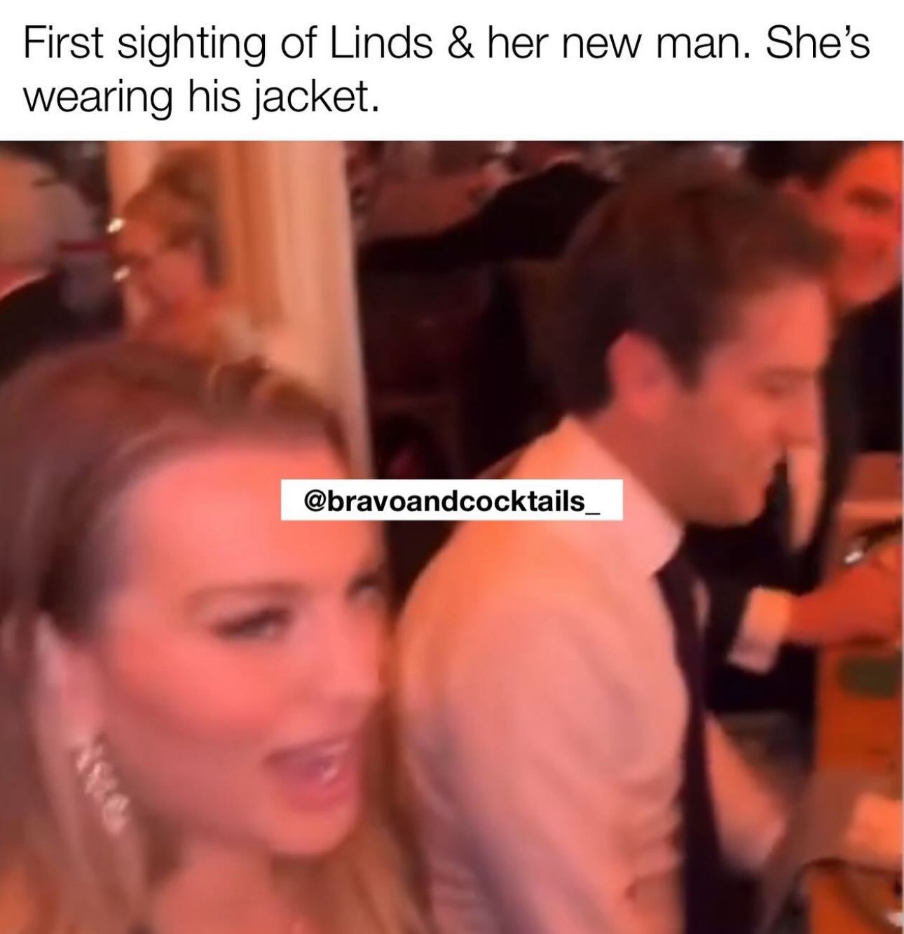 Lindsay Hubbard, star de 