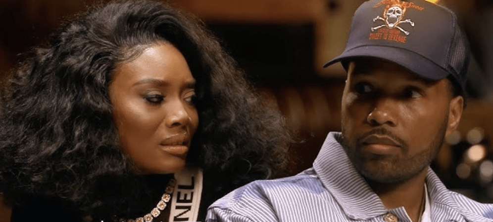 Mendeecees Harris, star de Love & Hip Hop Atlanta