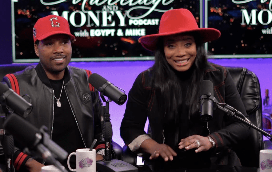 Yandy Smith, star de l'amour et du hip-hop à Atlanta