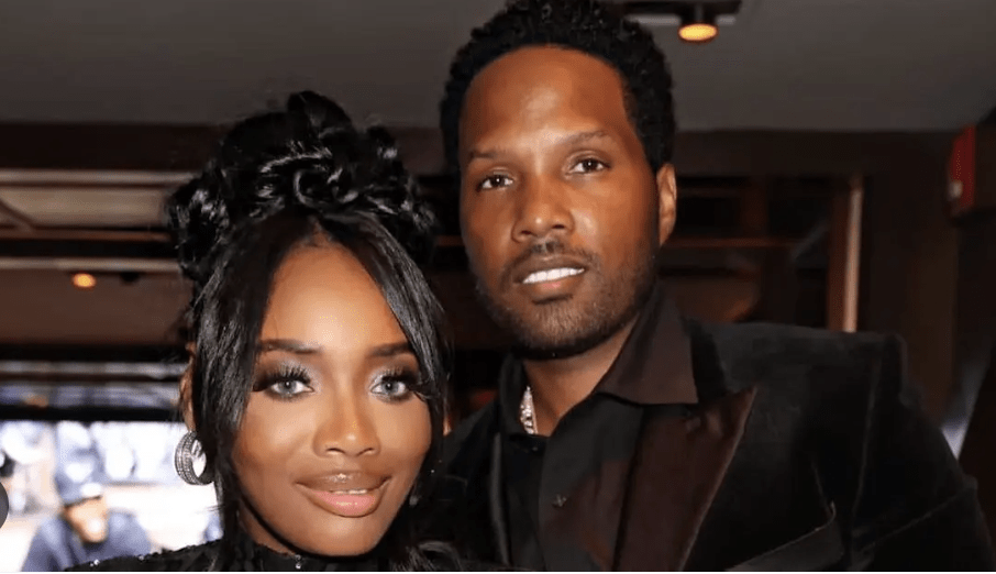 Mendeecees Harris, star de Love & Hip Hop Atlanta