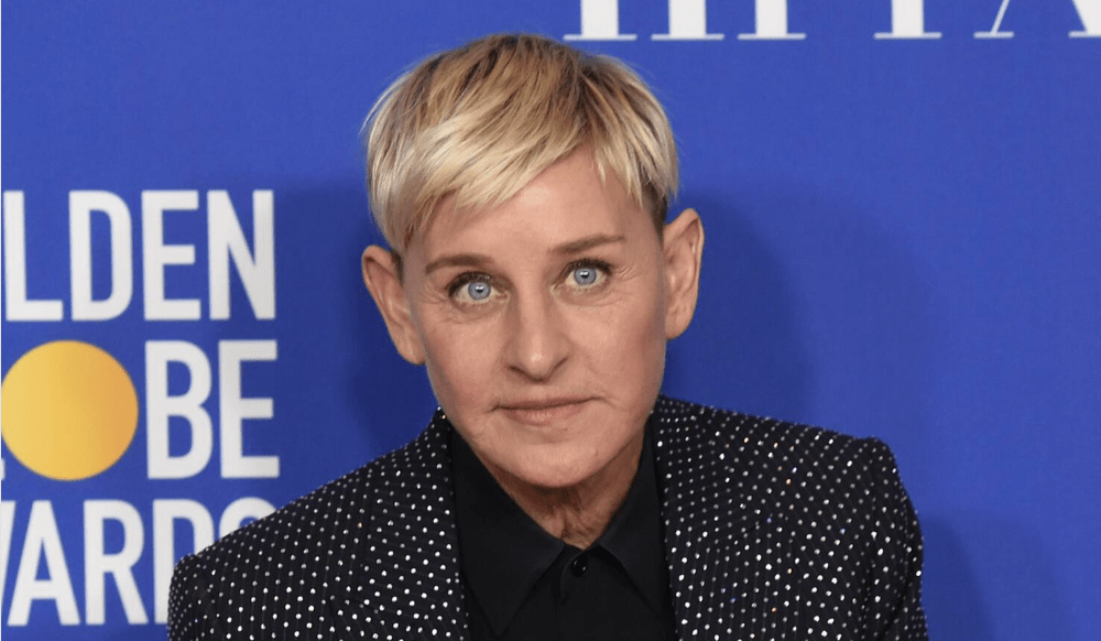 Ellen Degeneres