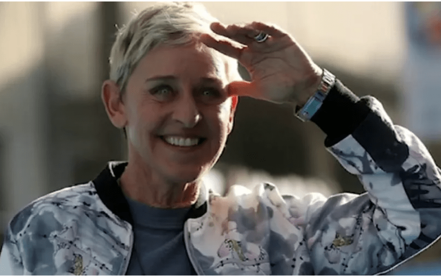 Ellen Degeneres