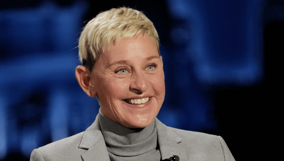 Ellen Degeneres