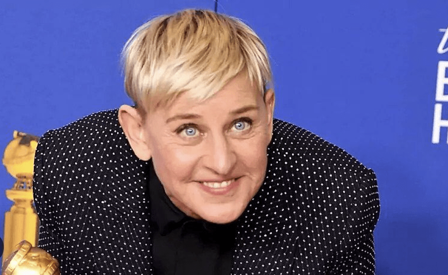Ellen Degeneres