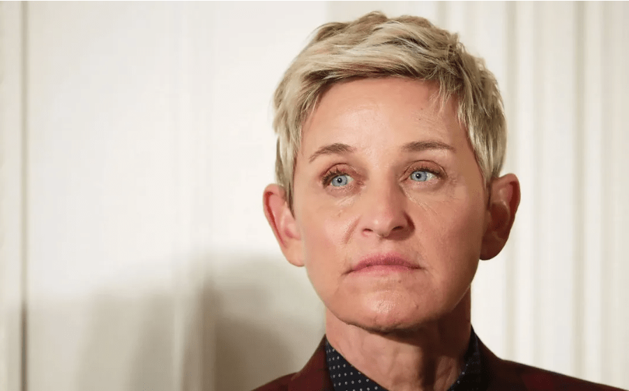 Ellen Degeneres