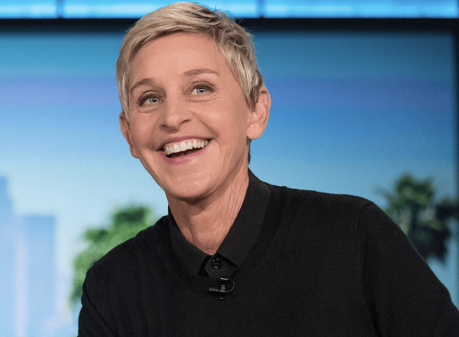 Ellen Degeneres