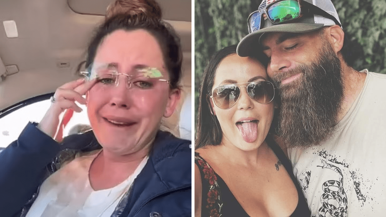 Jenelle Evans
