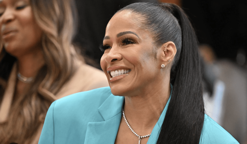 Sheree Whitfield et Simon Guobadia