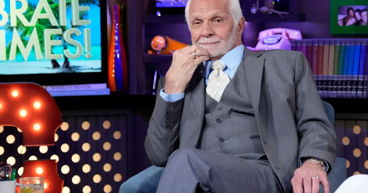 Le capitaine Lee Rosbach admet regretter d'avoir tiré une étoile sous le pont