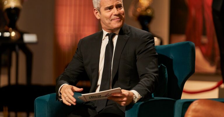 Andy Cohen critique le casting de RHOP après la saison 8