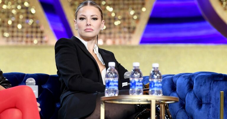 Ariana Madix avait des règles de tournage « une limite personnelle »