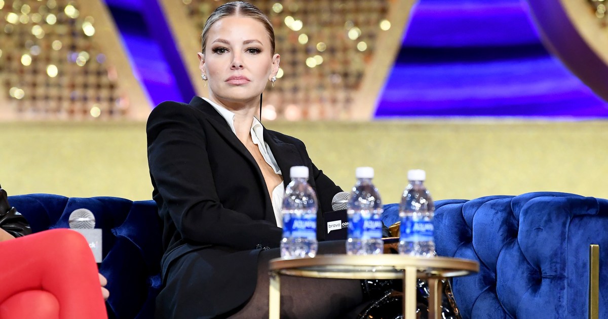 Ariana Madix avait des règles de tournage « une limite personnelle »