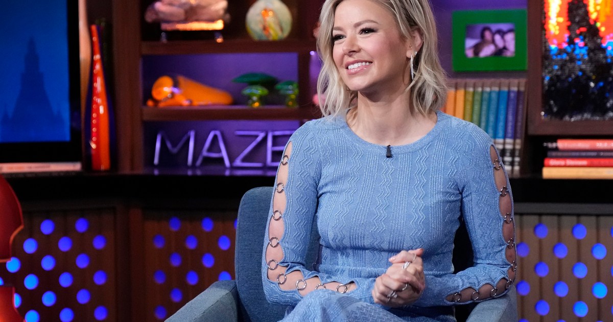 Ariana Madix parle d'une routine de soins de la peau « discrète »