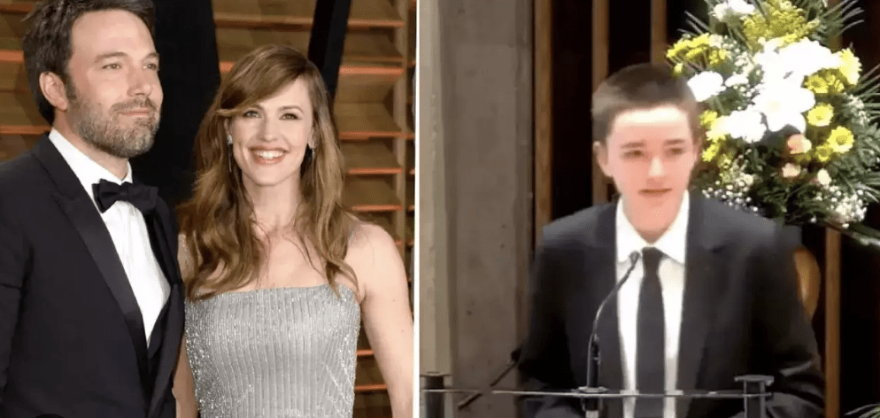 La fille de Ben Affleck