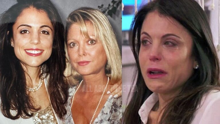 Bethenny Frankel détruit sa mère dans une annonce de décès « Elle avait des démons »