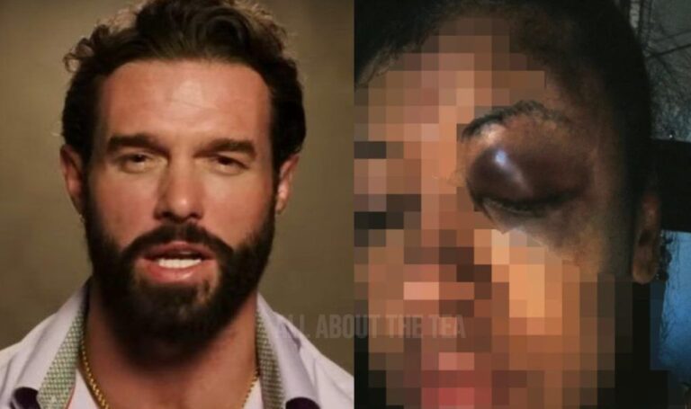 CHOQUANT!  La star de « Vanderpump Villa », Eric Funderwhite, accusé d'avoir brutalement battu et menacé de « tuer » son ex-petite amie