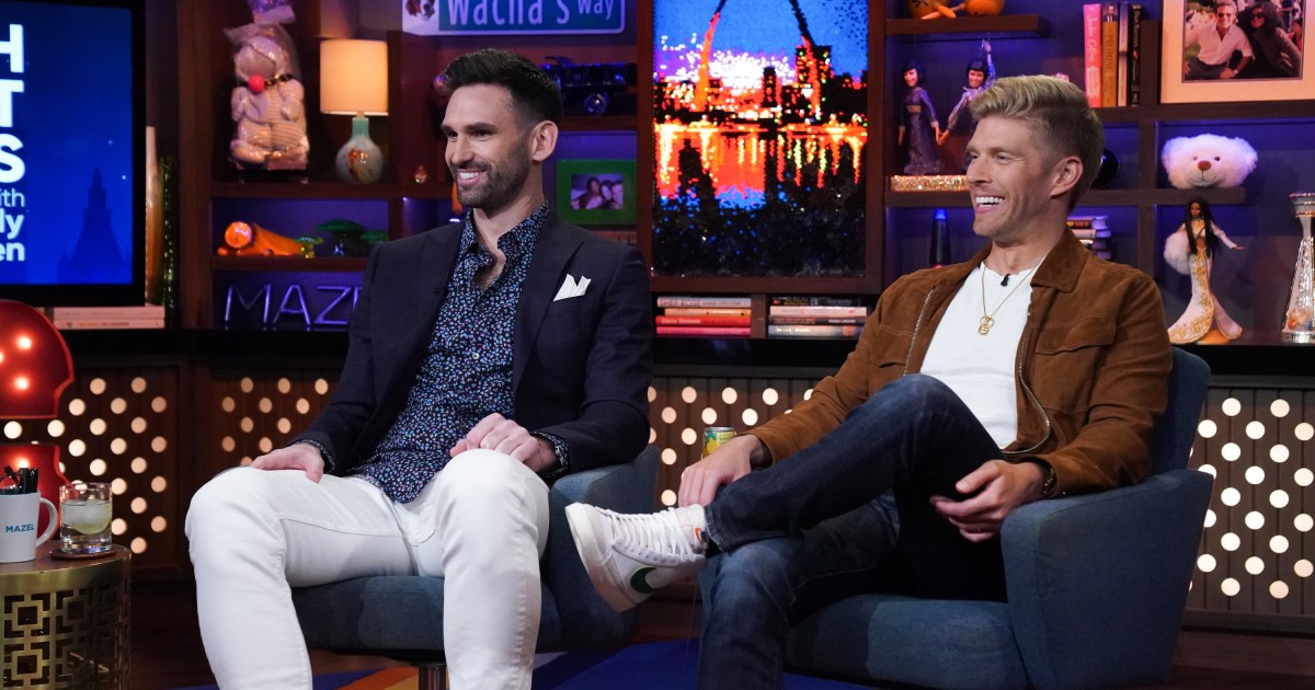 Carl Radke explique ne pas avoir demandé à Kyle Cooke d'être un garçon d'honneur