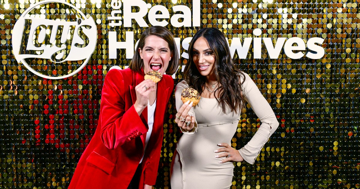 De vraies femmes au foyer avec le meilleur jeu sur les réseaux sociaux