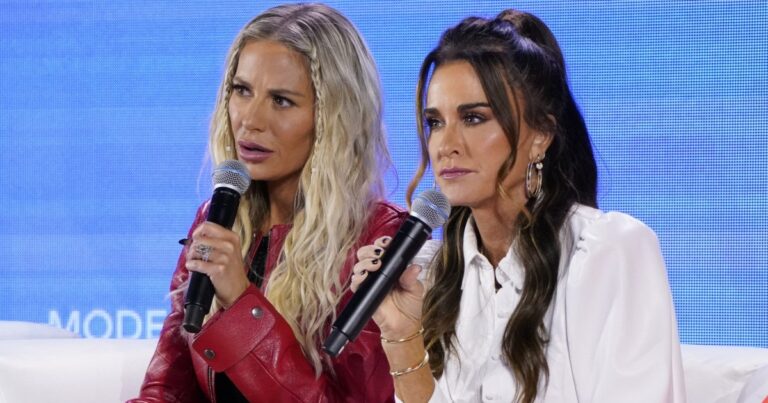 Dorit Kemsley se sent « vraiment blessée » par Kyle Richards