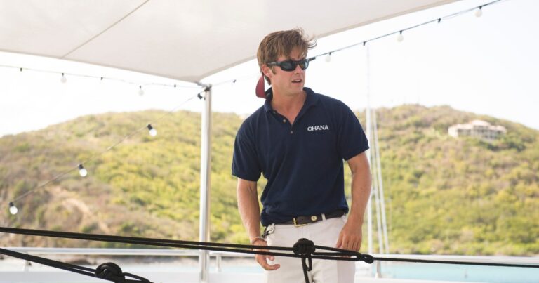 Eddie Lucas de Under Deck est « en sécurité » après l'effondrement du pont Key