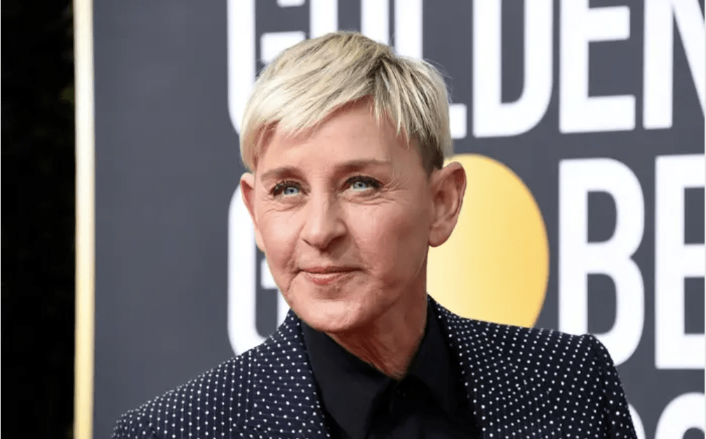 Ellen Degeneres