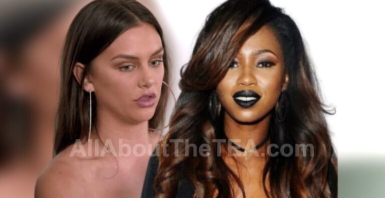 Faith Stowers allègue que Lala Kent l'a menacée avec un couteau et craignait d'être défigurée… affirme qu'elle a été licenciée pour avoir menacé d'appeler la police !