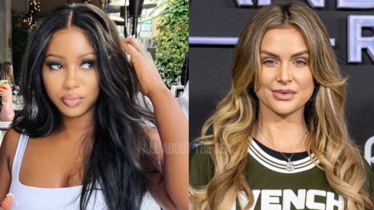 Faith Stowers, ancienne élève de « Vanderpump Rules », affirme que les producteurs de Bravo l'ont FORCÉE à « devenir intime » avec Lala Kent contre sa volonté