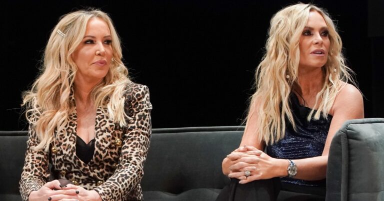 Fuites des combats de Tamra Judge et Shannon Beador à Londres