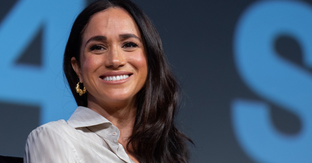 Garcelle Beauvais reçoit de la confiture de verger de Meghan Markle