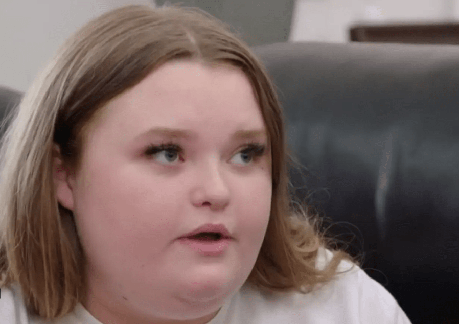 Alana 'Chérie Boo Boo' Thompson