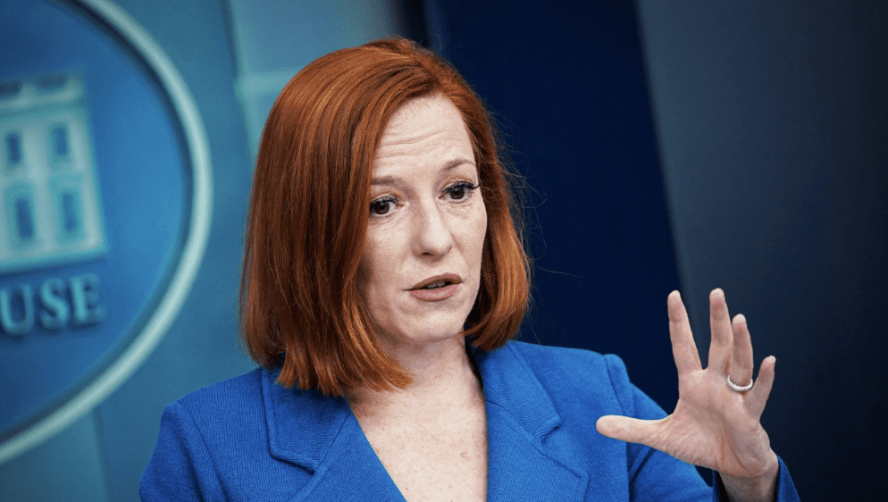 Jen Psaki