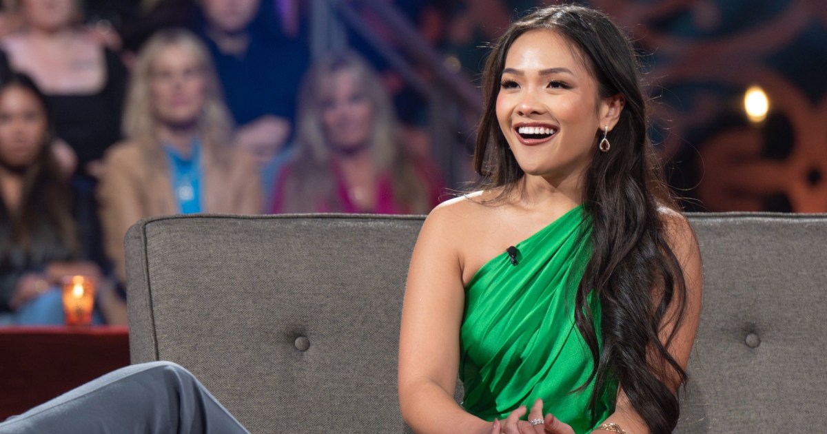 Jenn Tran sera une célibataire incroyable, voici pourquoi