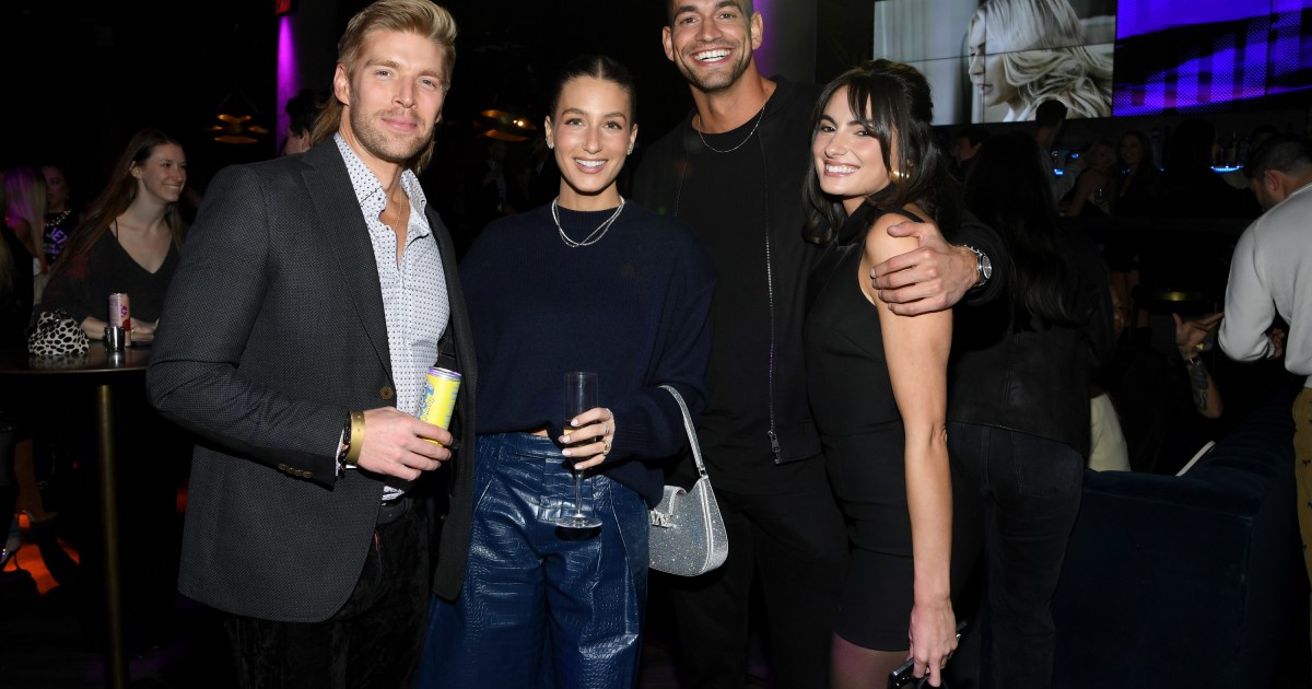 Jesse Solomon de Summer House parle de West et Ciara