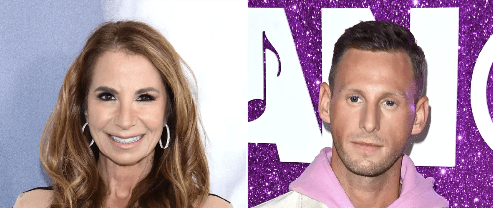 Jill Zarin et Fraser Olender