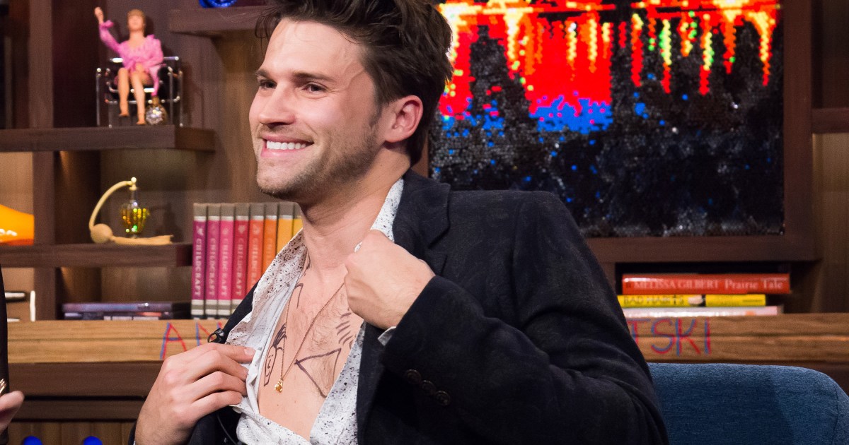 Jo Wenberg et Tom Schwartz « Ne parlent plus »