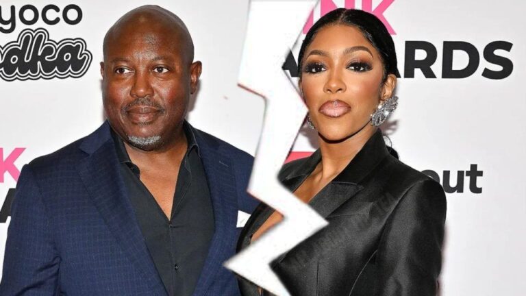 L'ex de Porsha Williams, Simon, nie s'être enfui à Dubaï… affirme que la star de « RHOA » est un menteur audacieux !