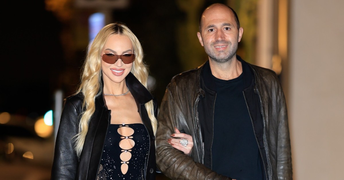 L'ex-mari de Christine Quinn évite les accusations criminelles