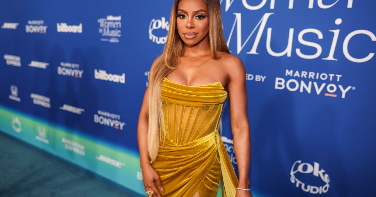 La grossesse de Candiace Dillard Bassett a aidé à décider de partir